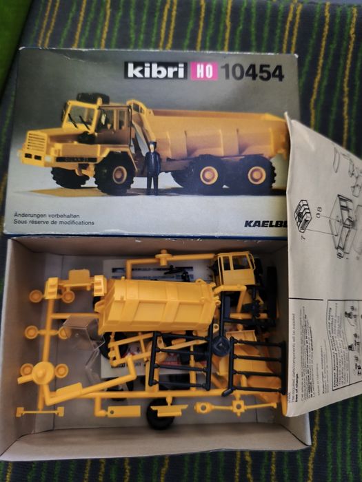 Model kibrii wozidlo Ho