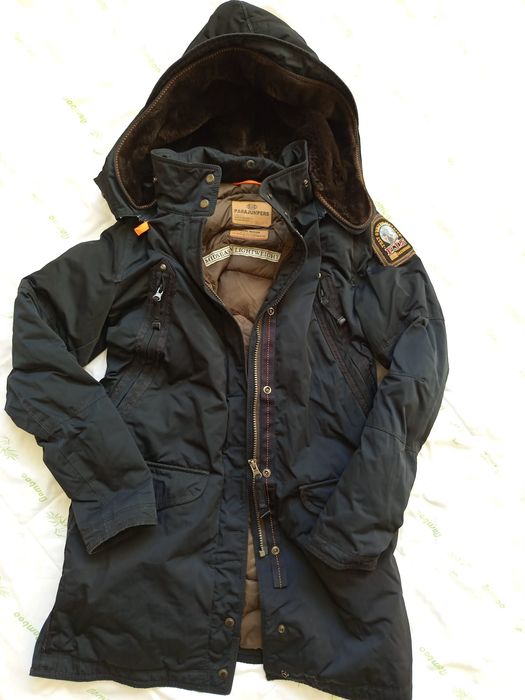 Parajumpers parka zimowe kurtki damskie oryginalne lęgit jak nowe