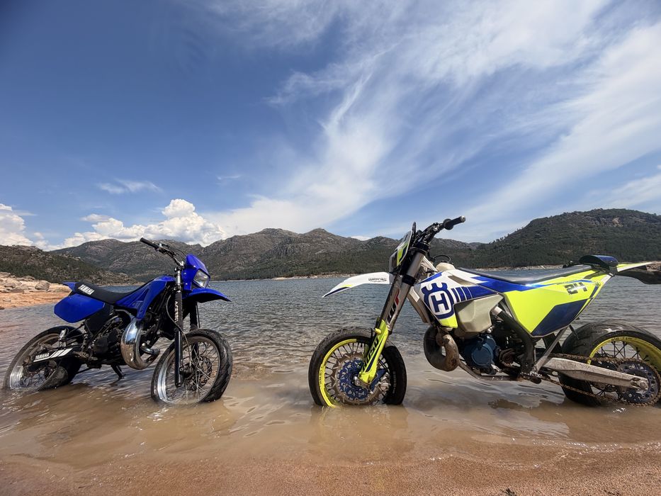 Dtr 125 16.9 supermotard