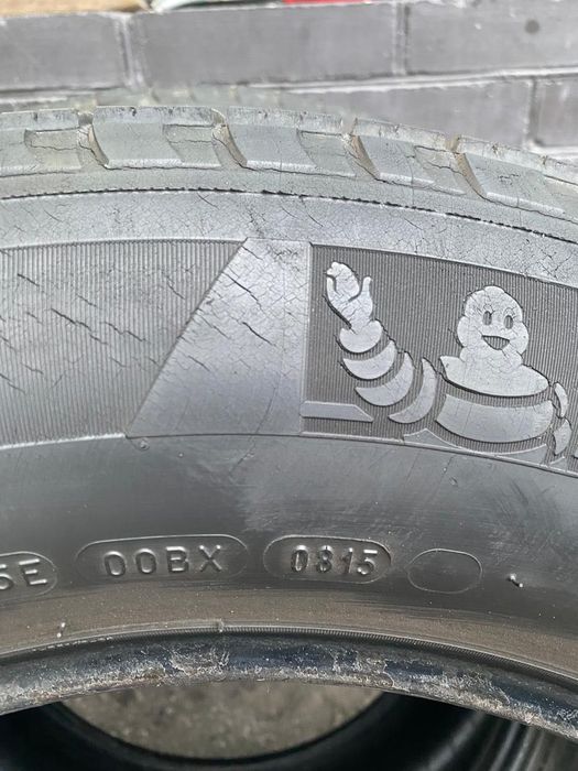 Літні б/у шини Michelin