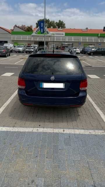 Volkswagen Golf Variant — fotografia 4