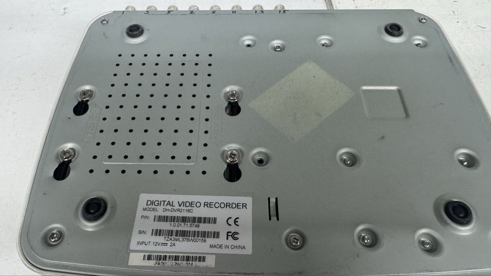 Відеонагляд Dahua