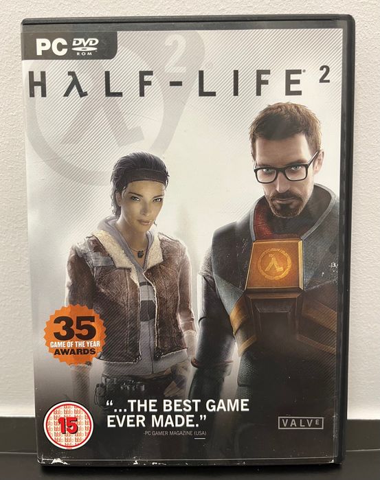 Gra Half-Life 2 - Klasyk !