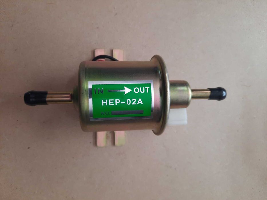 Bomba de Combustível 12V
