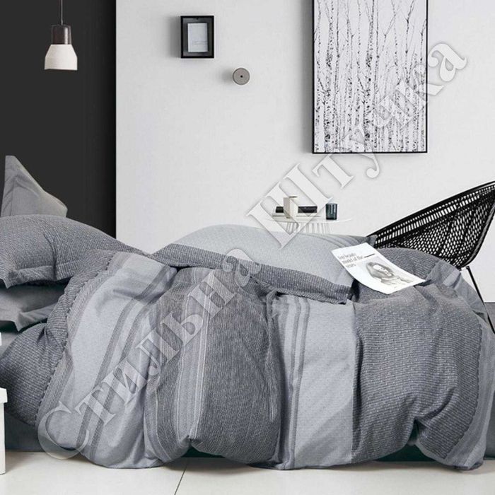 Щільна фланелева постіль простирадло з гумкою