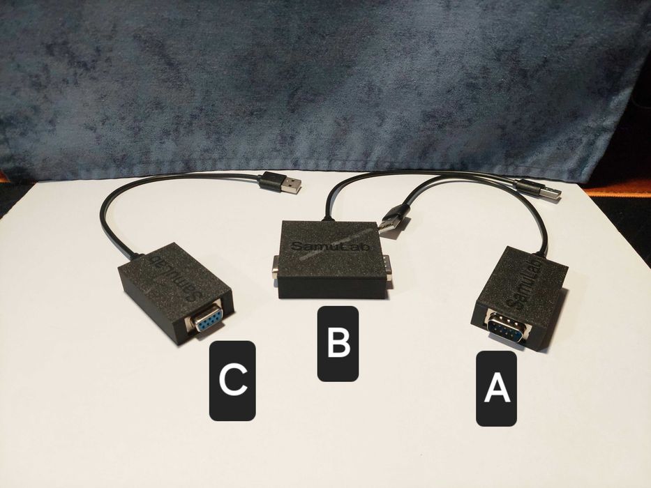 ADAPTADOR Shifter e Pedais Logitech
