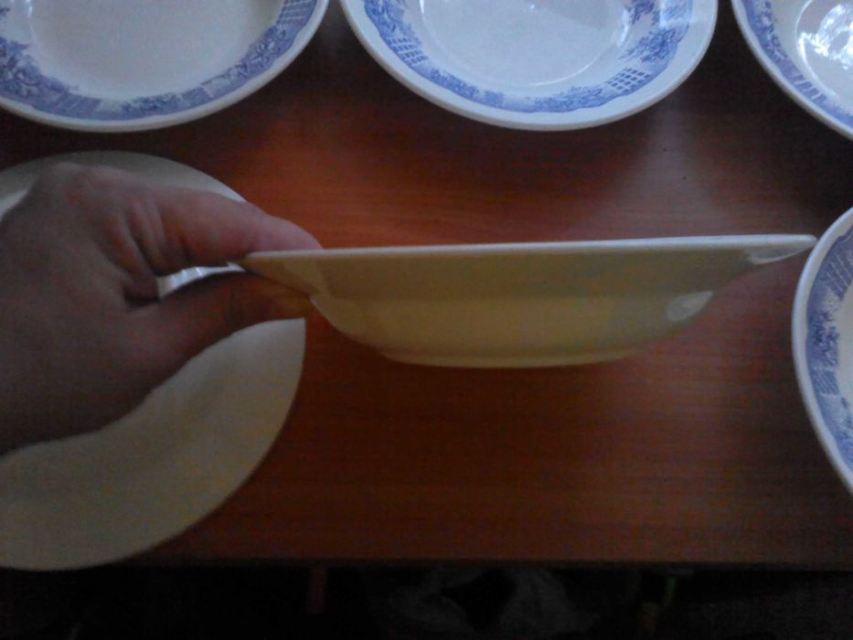 Тарелки"Каменый брод"