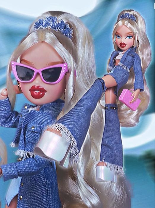 Модна лялька Bratz Alwayz Cloe Братц Хлоя