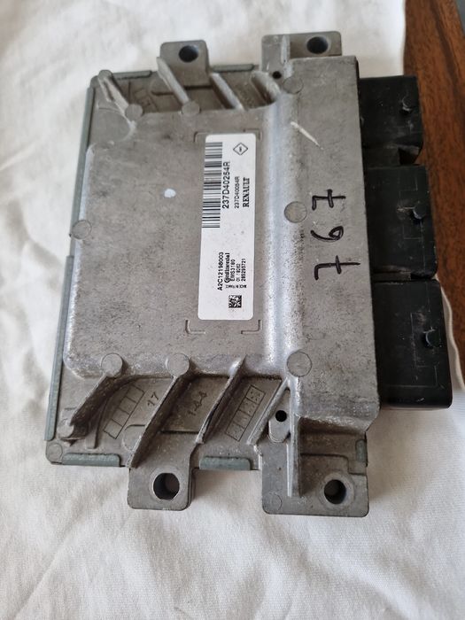 Centralina motor / ECU RENAULT Zoe (BFM_)