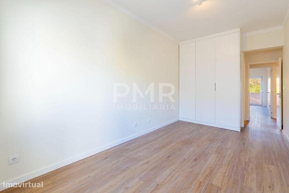Apartamento T3 junto à Quinta das Conchas