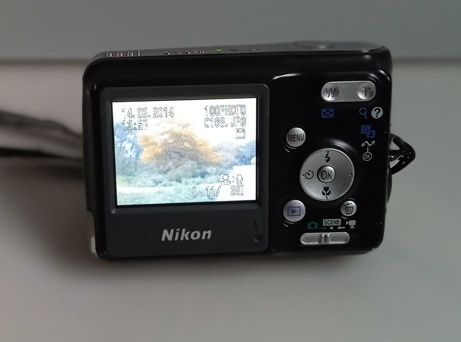 Nikon Coolpix L3