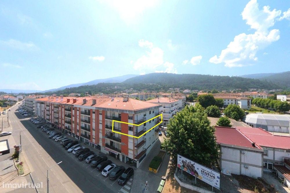 Apartamento T3 em Lousã