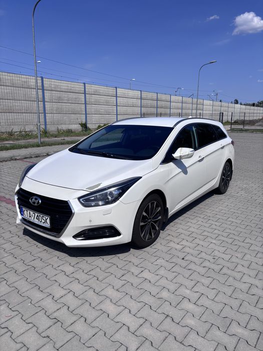Samochód osobowy Hyundai i40
