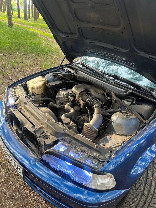 Продам BMW e 46 купе