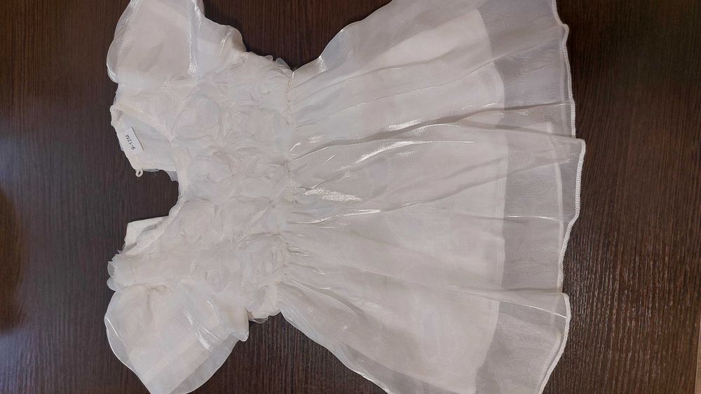 Плаття для дівчинки , 9-12 міс.