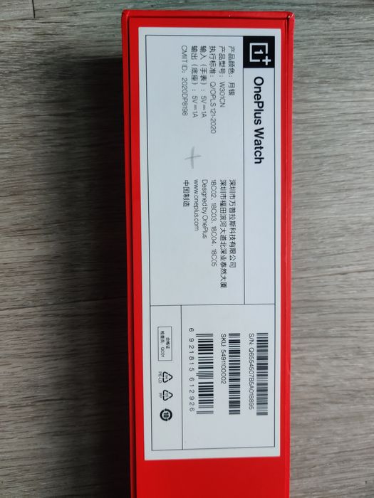 Смарт часы с функцией звонка и приема звонка OnePlus Watch