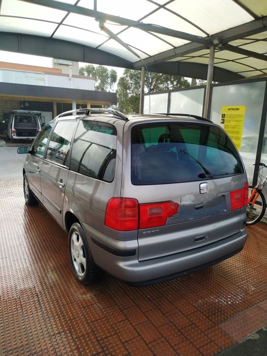 SEAT Alhambra 2005