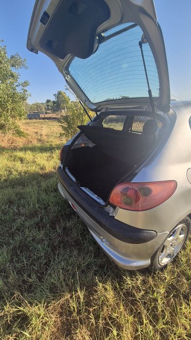 Peugeot 206 hdi 1.4