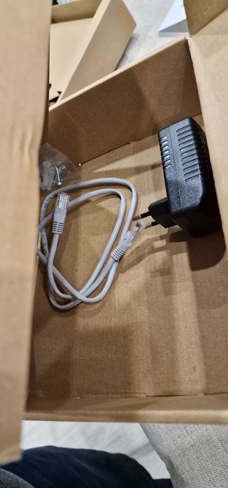 Antena AP Dualband 2.4/5g de teto ou parede