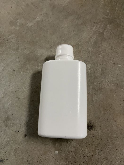 Frasco PET 100 mL + tampa