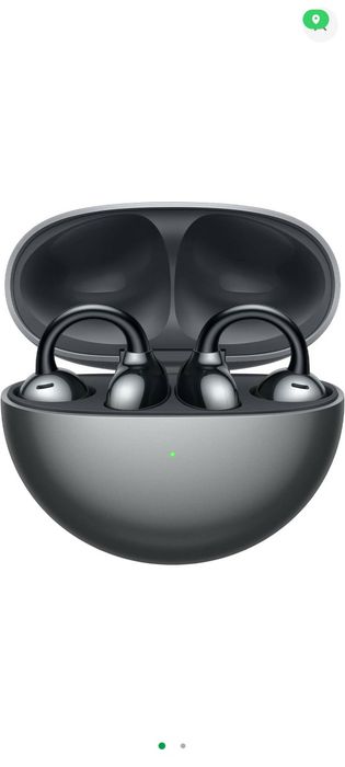 TWS-наушники Huawei FreeClip Bluetooth 5.3 Black