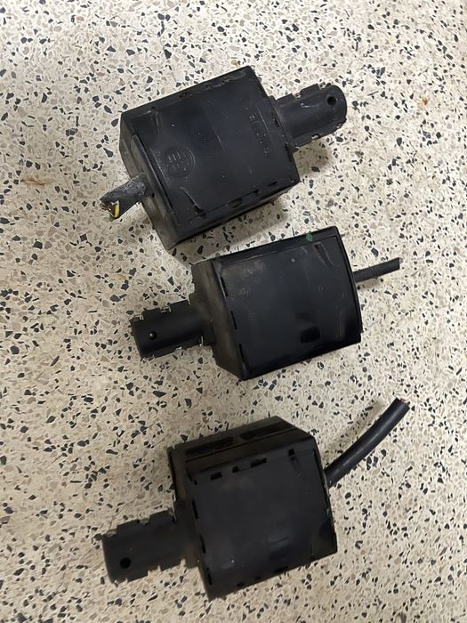 Fichas canais, canalis  usadas