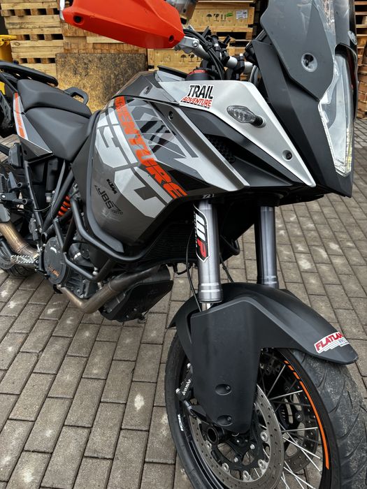 Ktm 1190 adventure 2013 60kkm