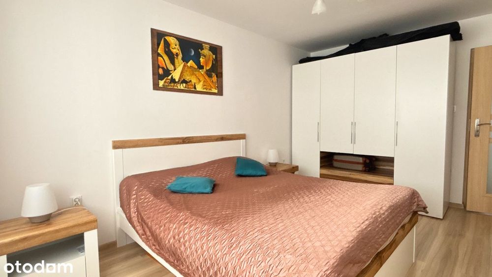 Komfortowe 3 pokoje z balkonem | garaż| piwnica