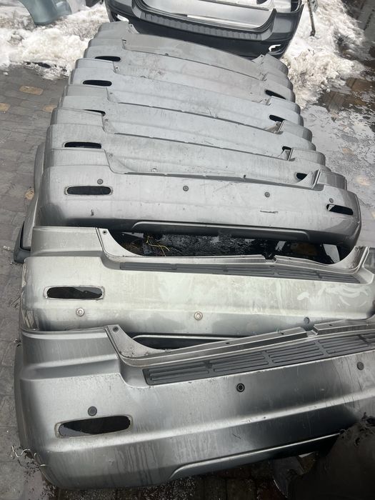 Бампер Kia Sorento Кіа Соренто