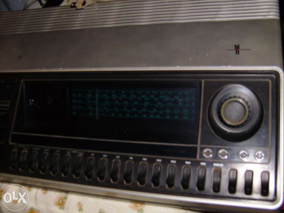 Philips RH 752 HI-FI International - Receiver