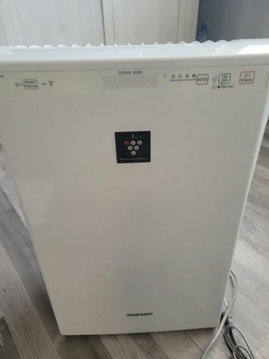 Oczyszczacz  powietrza Sharp