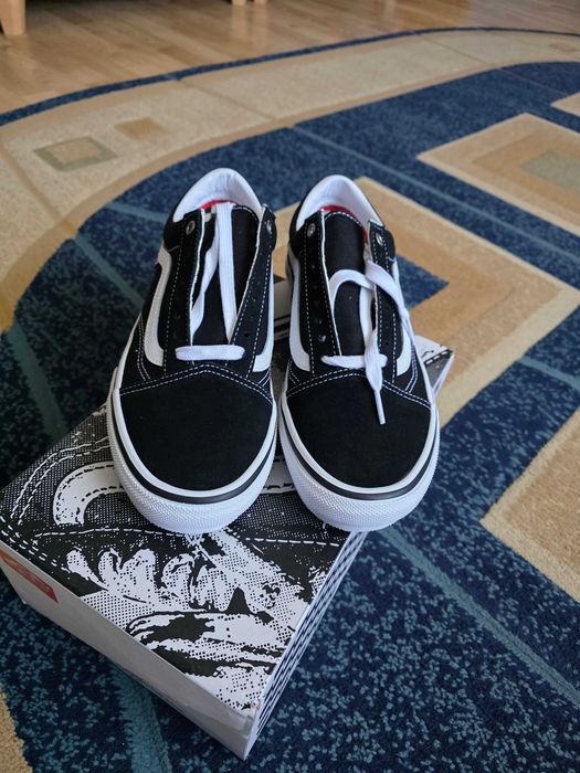 Buty męskie VANS Skate Old Skool