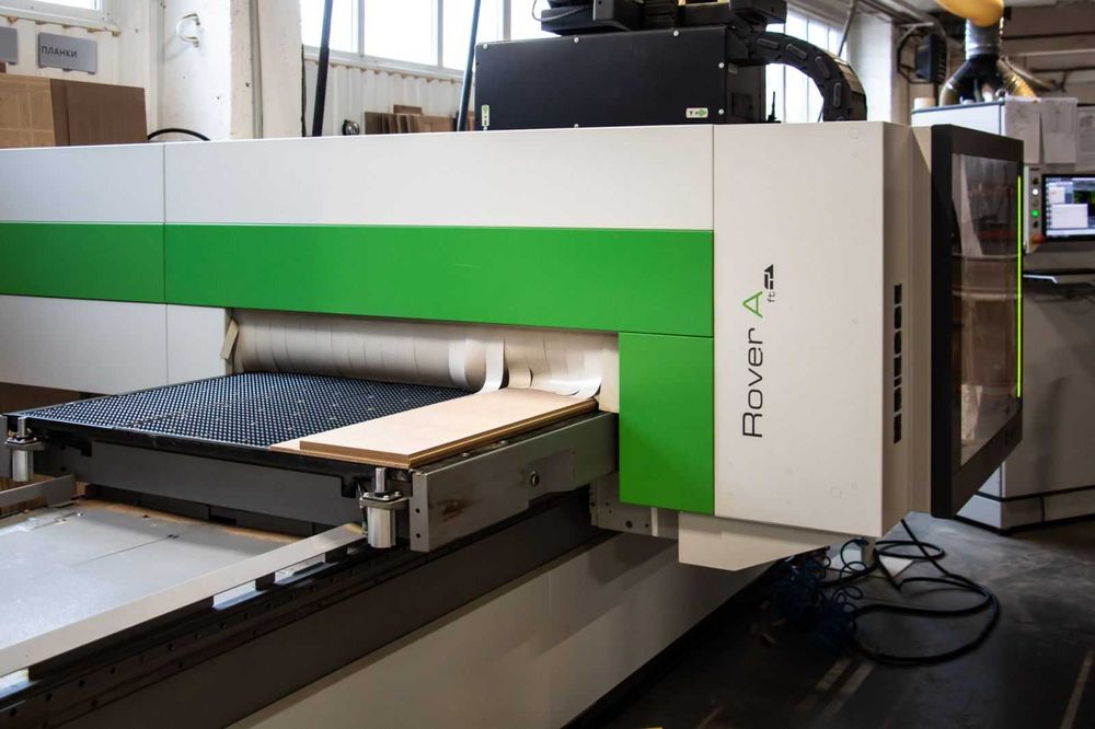 ЧПУ-фрезерування та гравіювання МДФ Чернігів