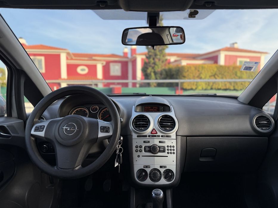 Opel Corsa 1.3 Cdti - 115.000km - 2011 - Garantia 18 meses