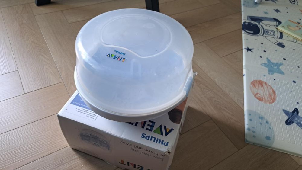 Sterylizator do butelek i smoczków PHILIPS AVENT