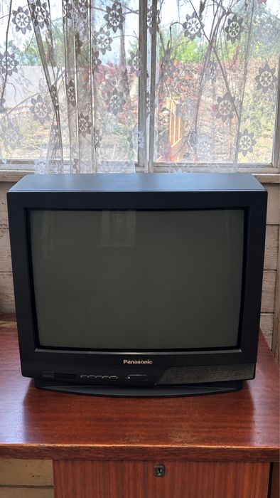 Телевизор Panasonic TX-21S4TP, рабочий, 21 дюйм