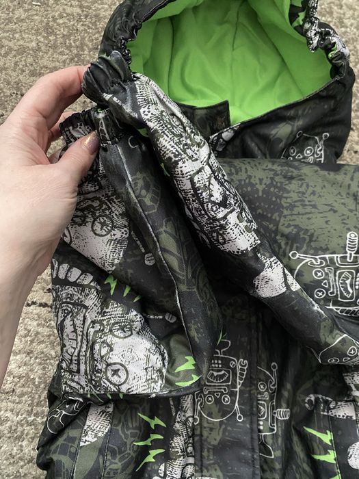 Комбінезон lassie 104-110