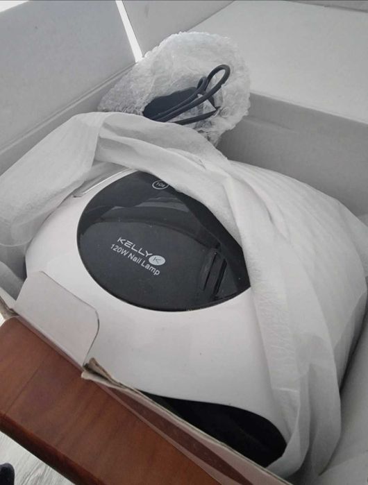 Lâmpada, usada poucas vezes