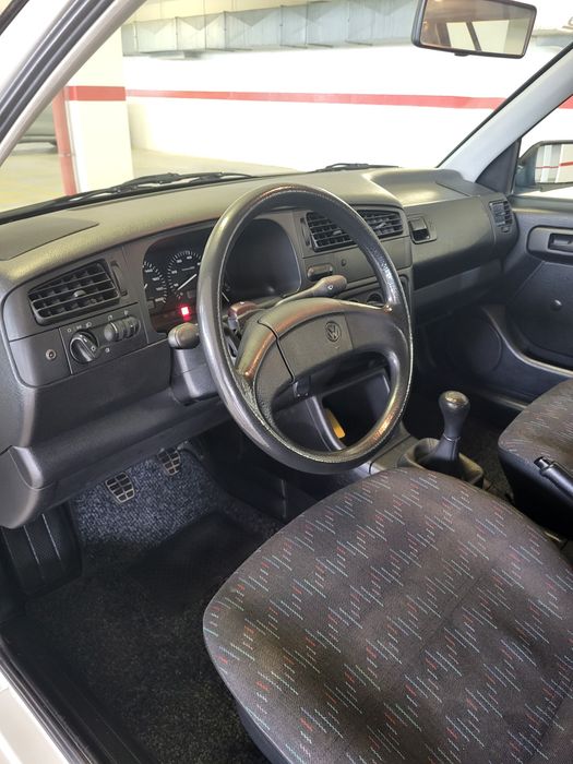 VW Golf III Variant