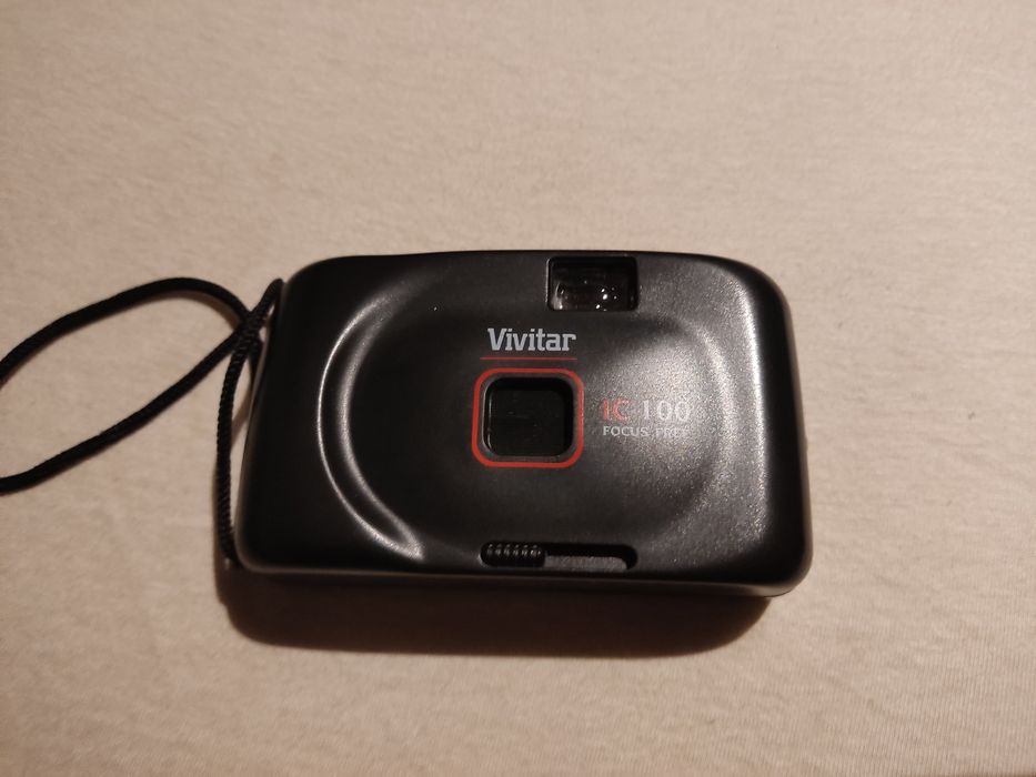 Aparat vivitar ici100 focus free