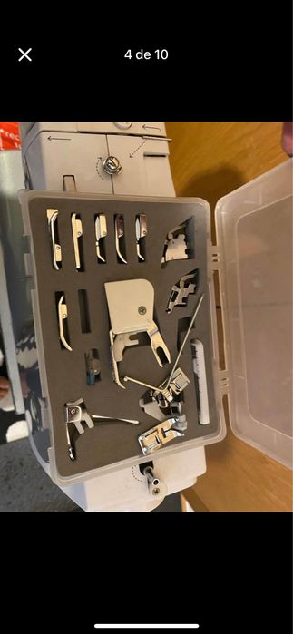 Maquinas de costura - kit