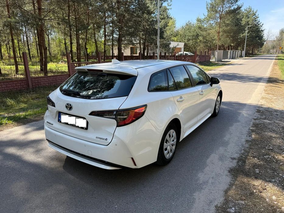 Toyota Corolla Salon Pl, I wł,Serwis ASO, Bezwypadek,Fv 23%,Poleam !!!