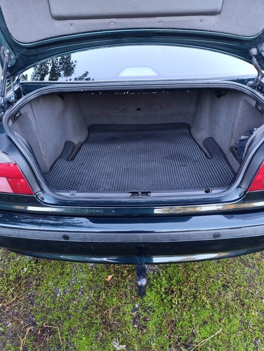 Продам BMW E39 M52tu