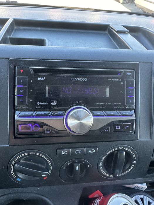 Салон пластик салону т5 VW T5 T6