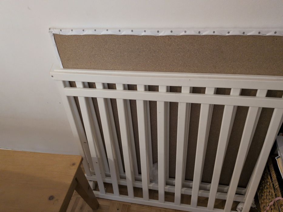 Berço/cama de bebê