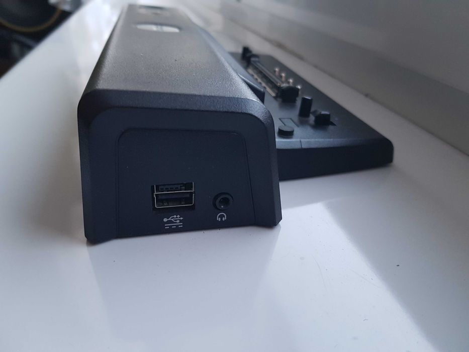 Stacja dokujaca Dell PR01X Adapter PA-10 Inspiron HUB
