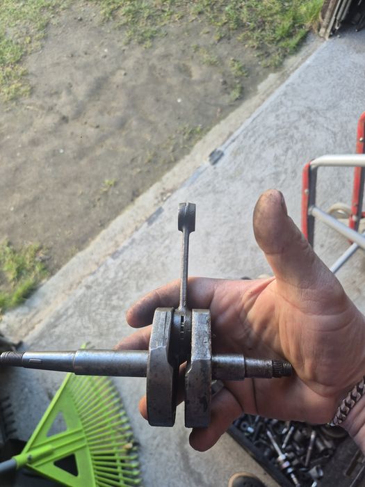 Wał romet dezamet  019 chart