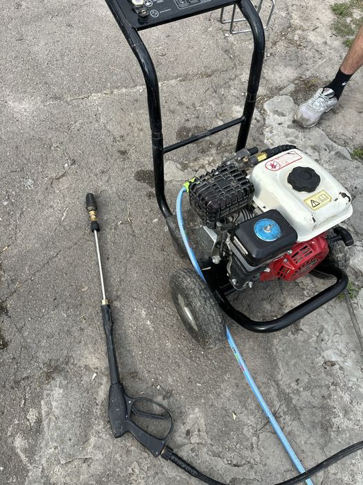 Мийка MAXWIN MT3500PSI – 240 Bar 18000грн