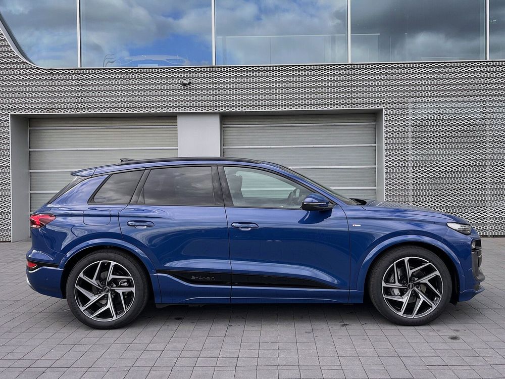 Audi Q6 E-Tron