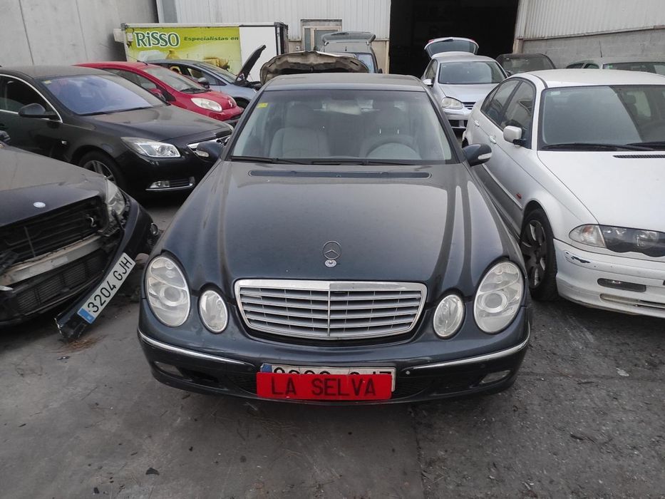 Cardan Trasero Mercedes-Benz Clase